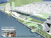 愛情摩天輪遭卡？港務公司稱沒土地