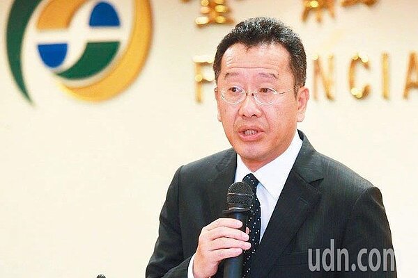 金管會主委顧立雄。本報資料照片