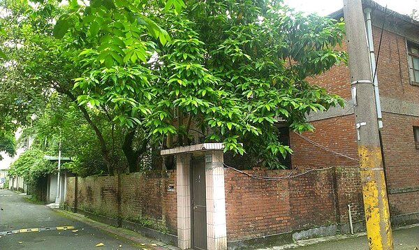 化南新村一戶。圖／維基百科