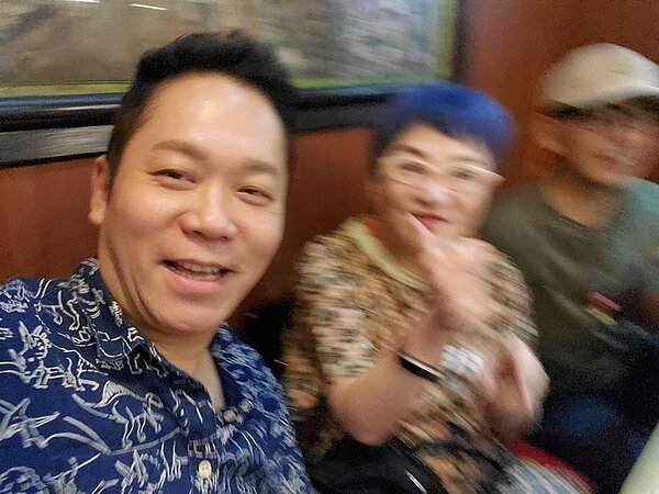 漢城韓國烤肉　黃子佼　張小燕　卜學亮