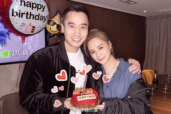 醫生老公被爆約炮巨乳網紅！阿嬌回應了