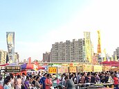 台中大慶夜市噪音大交通差　市府：不排除取消部分許可