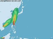 彭啟明：劍魚、玲玲雙颱相互干擾　令人聯想到過去的怪颱