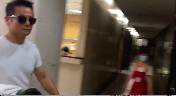 藝人徐乃麟捲入詐賭案糾紛。記者賴佩璇／攝影。