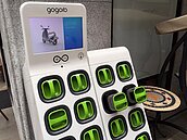 中油充電站　卡位戰開打