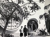 中興新村最美建築　新生報舊址月底修復開幕