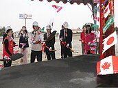 仁德排水、萬代橋水質淨化場開工　洗刷「黑龍江」惡名