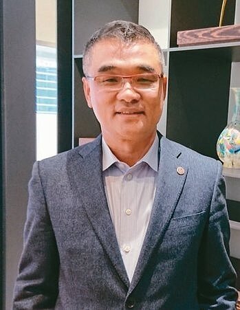 海悅國際總經理王俊傑。圖／聯合報系資料庫