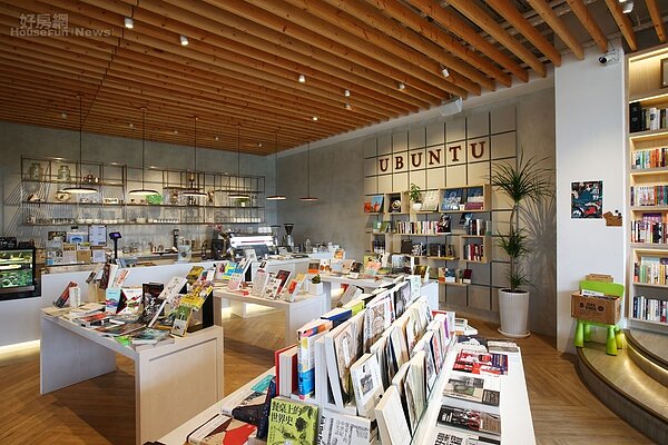 Ubuntu烏邦圖書店