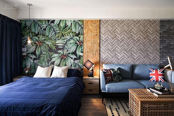 北歐風ＸLOF格局