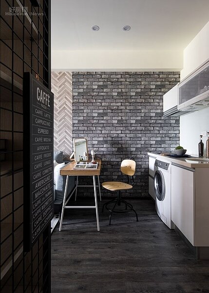 北歐風ＸLOF格局