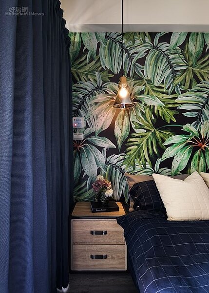 北歐風ＸLOF格局