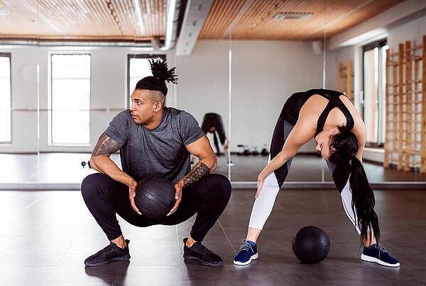 憑藉飲食和規律運動,讓人成功在半年時間減去24公斤。圖/pixabay