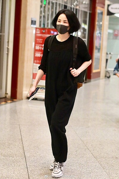 王菲。圖/擷自weibo