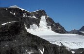 氣候暖化　瑞典第一高峰降24公尺不再稱霸