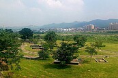 中秋烤肉場地好難找　樹林這公園有完善烤肉區