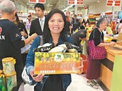 10公噸麻豆文旦　加國2天完售　11月赴上海秋季食品展