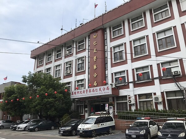 警方組專案小組偵辦長興化工董座住家搶案，目前確定逮捕兩名主嫌。記者徐白櫻／攝影 