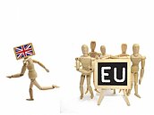 卡強森！英國上議院批准阻止無協議脫歐法案