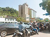 自強隧道區間測速　回堵到天母