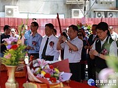 新莊光明段危老重建動土　將建14層樓耐震建築