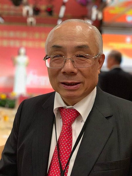 中華民國不動產開發全國聯合會理事長楊玉全。圖/中時電子報