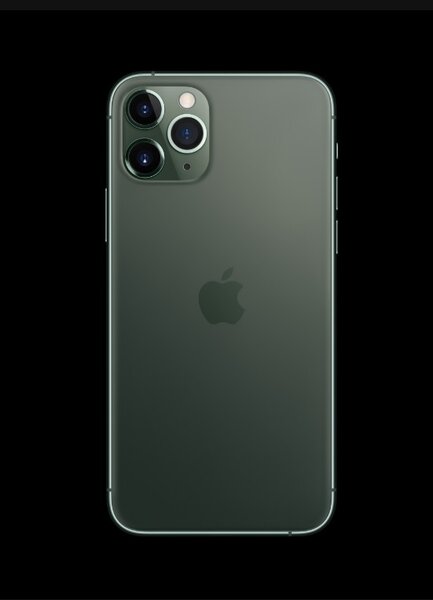 蘋果公司推出最新款手機 iPhone 11。取自蘋果官網