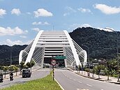 三角湧大橋　未與捷運共構