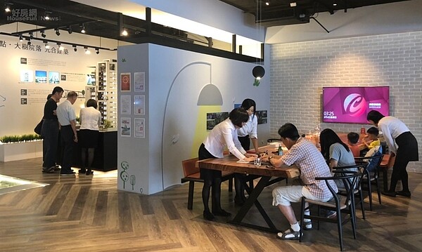 創意家行銷副總柯仲武表示,目前房市仍屬剛性需求為主,因此評估總統大選影響有限。照片創意家行銷提供