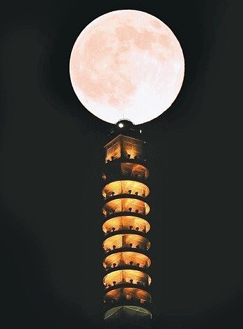 中秋連假到,明後天各地為晴到多雲好天氣。 本報資料照片