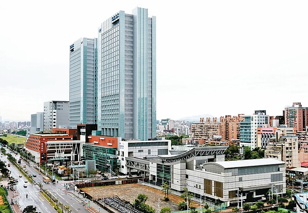 南港區因東區門戶計畫,建設題材多,出現明顯補漲。 圖/聯合報系資料照片