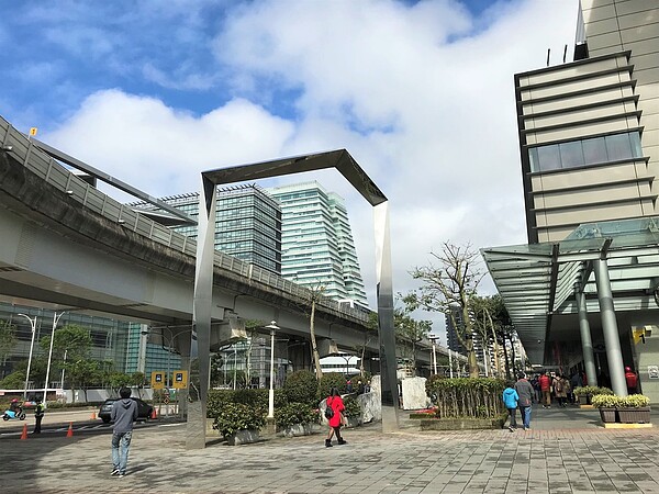 南港。記者游智文/攝影