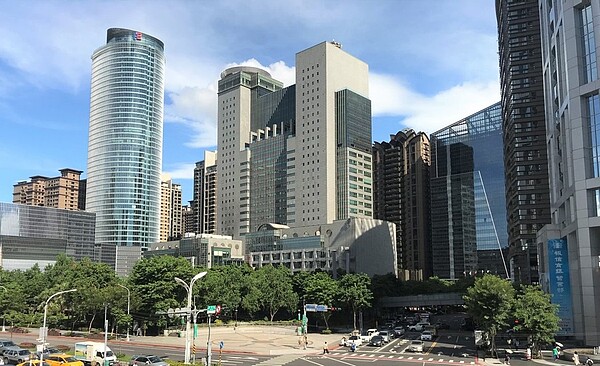 新板特區。記者游智文/攝影