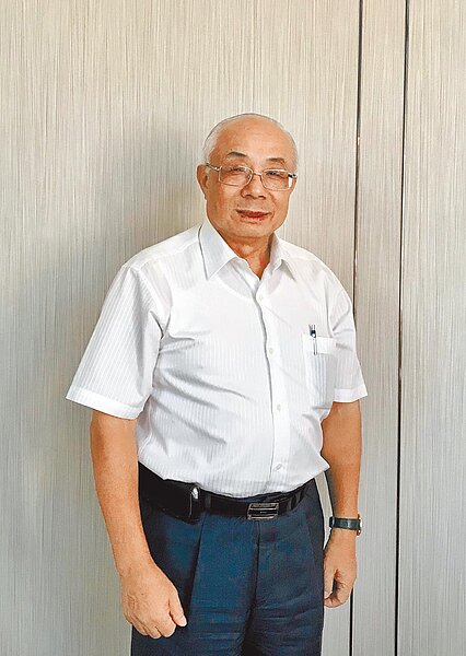 不動產開發全國聯合會理事長楊玉全。圖/中時資料照