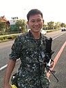 國道遇爆胎　帥軍人幫忙換胎又護送被讚爆