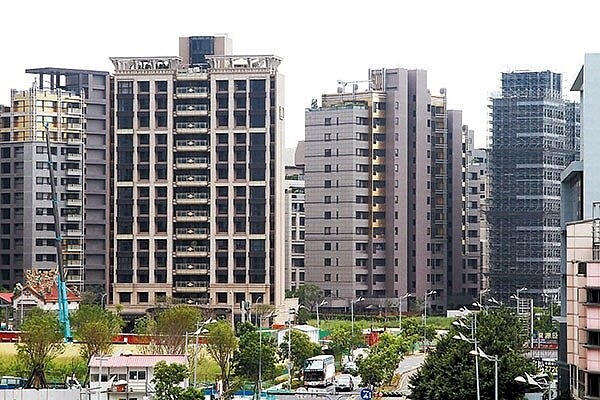 房貸利多,三金控受惠大。圖/聯合報資料照