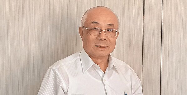 不動產開發全聯會理事長楊玉全。圖/資料照片