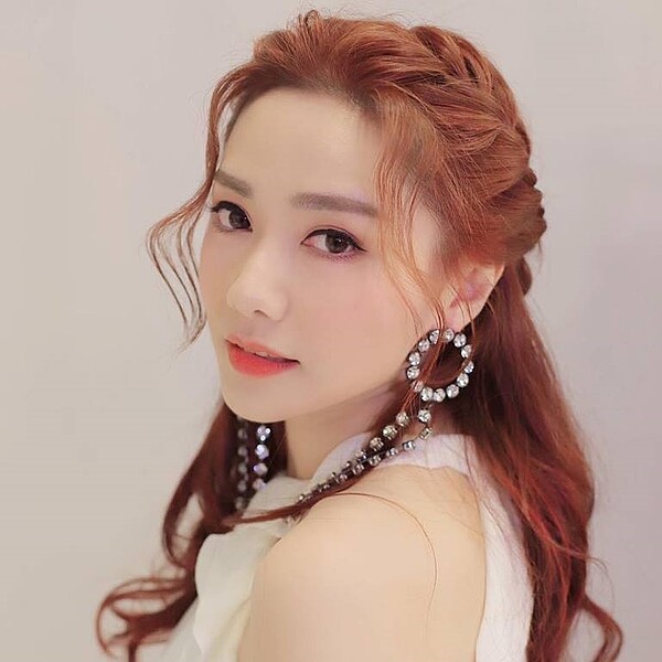 TVB劇《法證先鋒4》原先黃心穎的戲份在事件發生後,全部刪除,換角湯洛雯頂替,讓該劇無法如期播出。圖/取自湯洛雯臉書