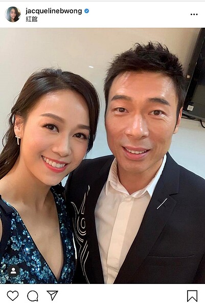 香港女星黃心穎被拍到與許志安車上激吻後,演藝事業停擺,更與正牌男友分手,近日傳出她決定退出演藝圈,並到美國轉當房仲。圖/截自黃心穎instagram