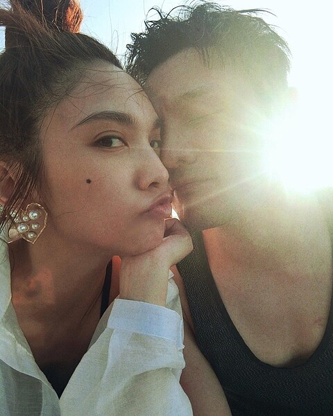 楊丞琳與李榮浩被爆在安徽領證結婚。 圖/擷自IG