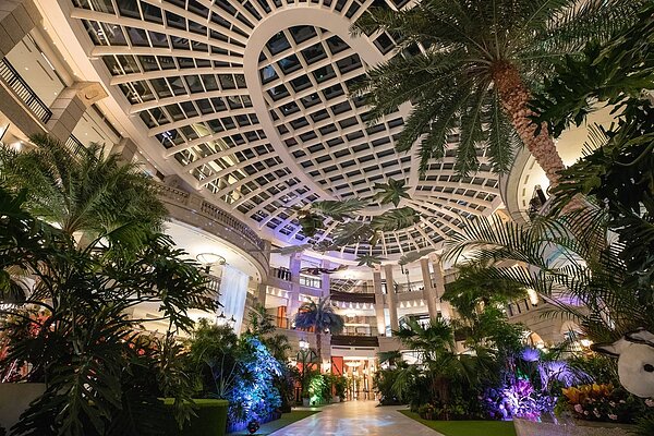 成立10年來,外表看來沒人潮、低坪效的精品商場BELLAVITA,這裡的許多客人一出手,平均就是5~8萬元客單價,最頂級的前200名牡丹卡會員,個個更是年度消費破千萬台幣,「含金量」不容小覷。 圖/BELLAVITA提供