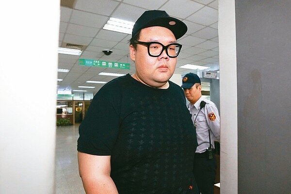 朱家龍。本報資料照片