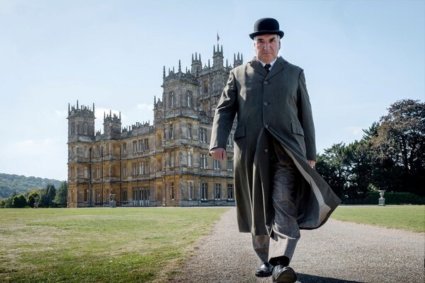 知名英國電視影集唐頓莊園（Downton Abbey）將正式開放住宿。取自Downton Abbey臉書粉專