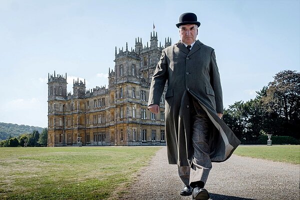 知名英國電視影集唐頓莊園（Downton Abbey）將正式開放住宿。取自Downton Abbey臉書粉專