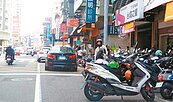 高雄檢舉交通違規　亂停車最多