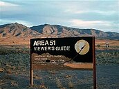 神祕51區　傳有外星人和飛碟