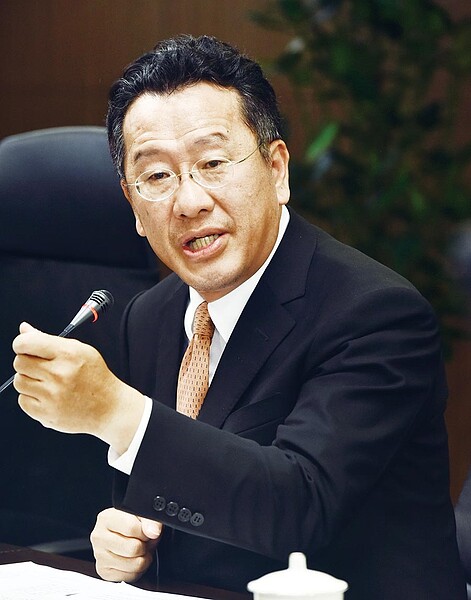 金管會主委顧立雄。圖/中時資料照