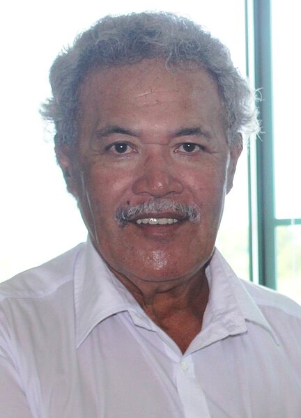 吐瓦魯總理。取自維基百科