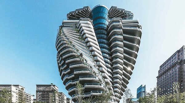 陶朱隱園。 中華工程/提供