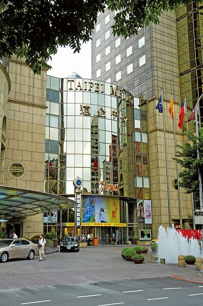 達人帶路／遠企商圈　金融辦公重鎮　名宅麇集品味高(圖／大安樂生活)